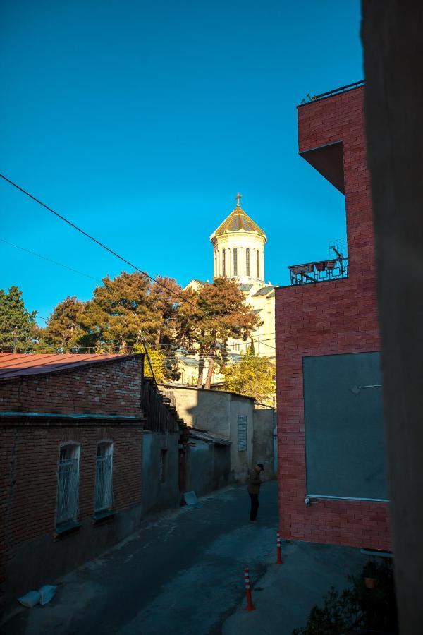 Beautiful Tbilisi On Meskhishvili Turn Apartment Екстериор снимка